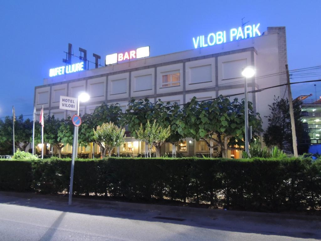 Vilobi Hotel Vilovi de Onar