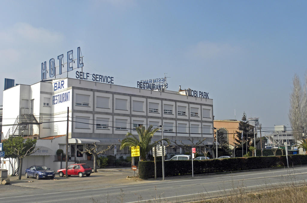 Vilobi Hotel 3*